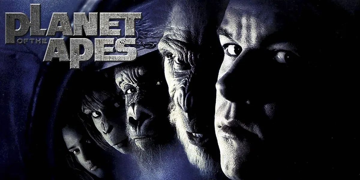 NOT WOKE SHOWS: Planet Of The Apes (2001)