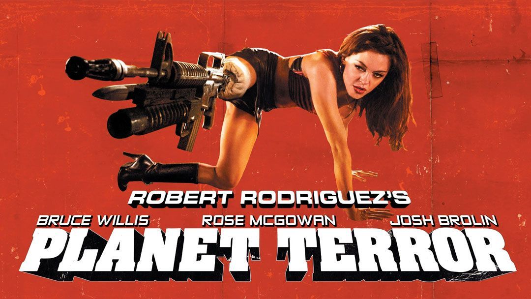 NOT WOKE SHOWS: Planet Terror