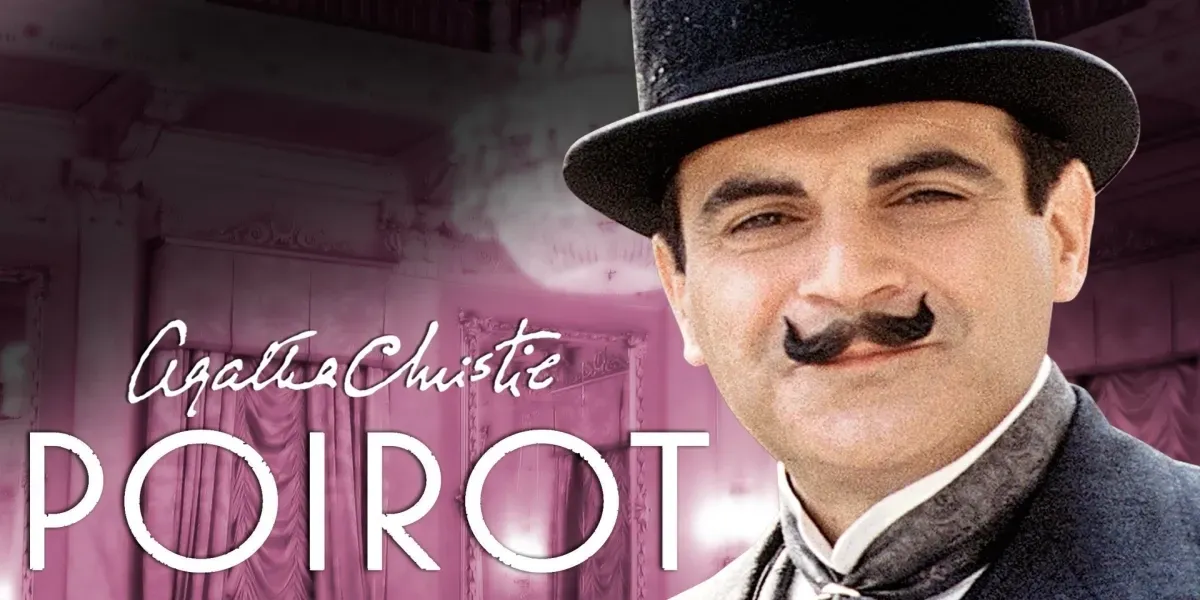NOT WOKE SHOWS: Poirot