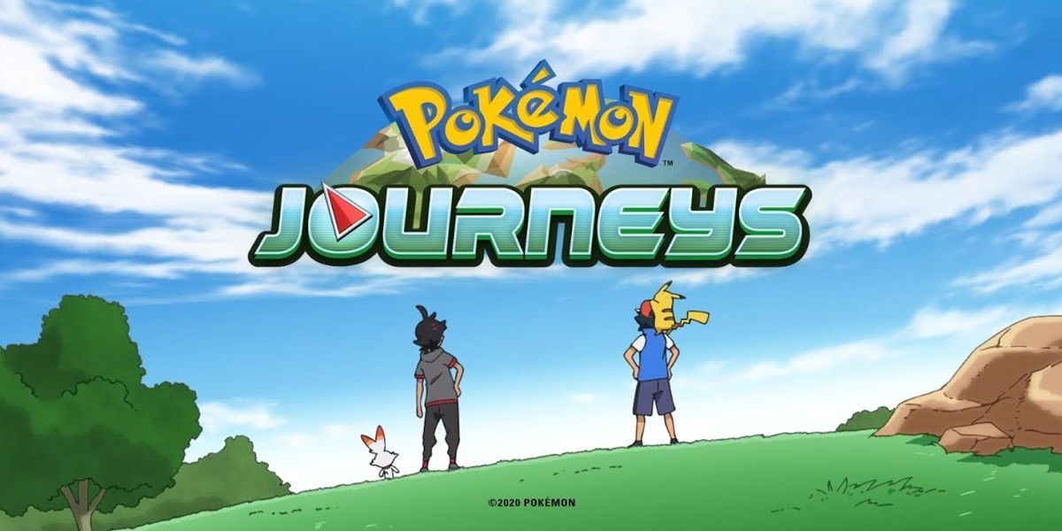 NOT WOKE SHOWS: Pokémon Journeys: The Series