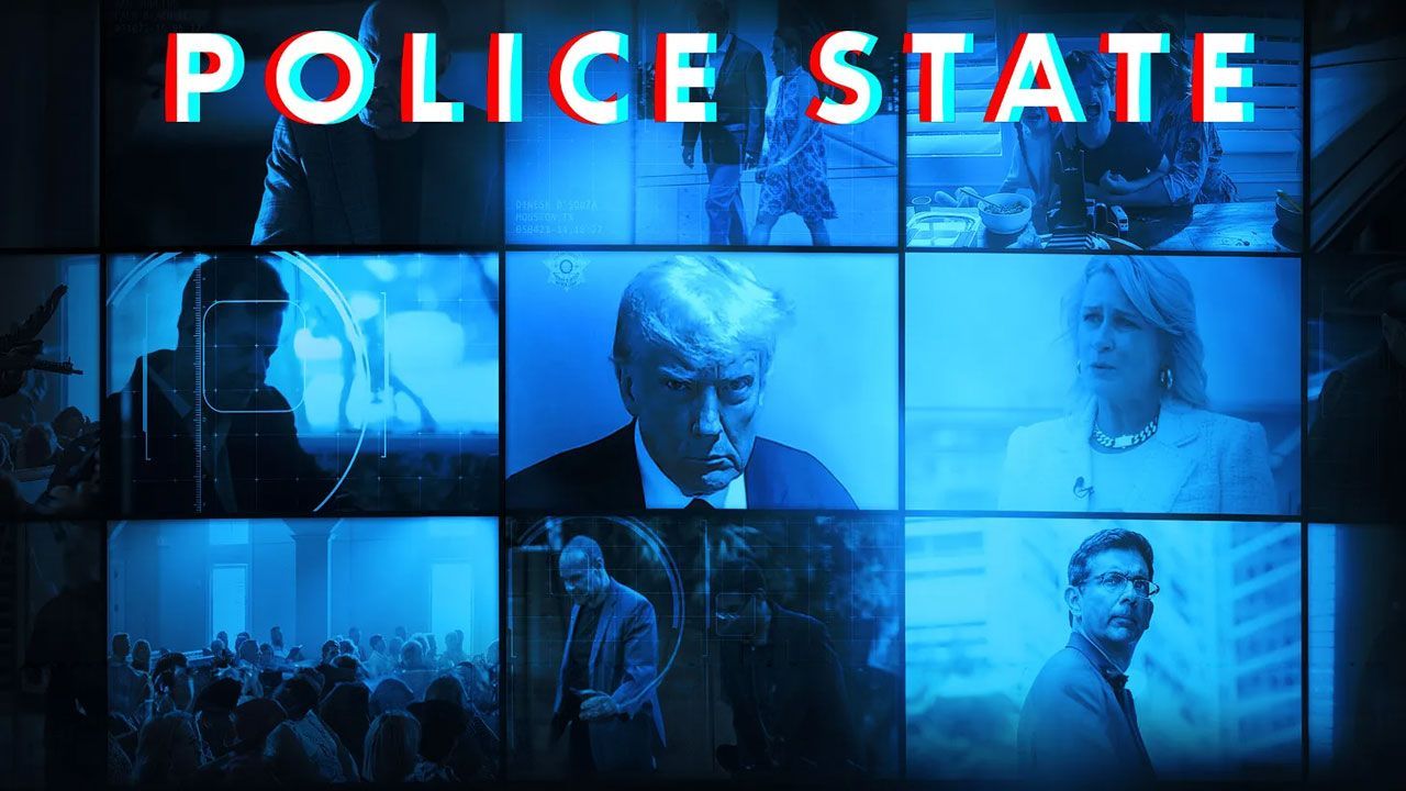 NOT WOKE SHOWS: Police State