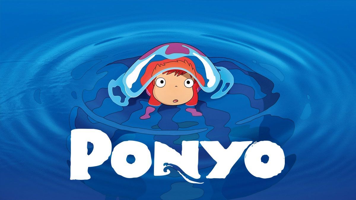 NOT WOKE SHOWS: Ponyo
