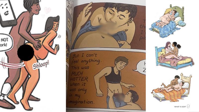 DeSantis Reveals Shocking Porn Books Being Removed From Florida Schools