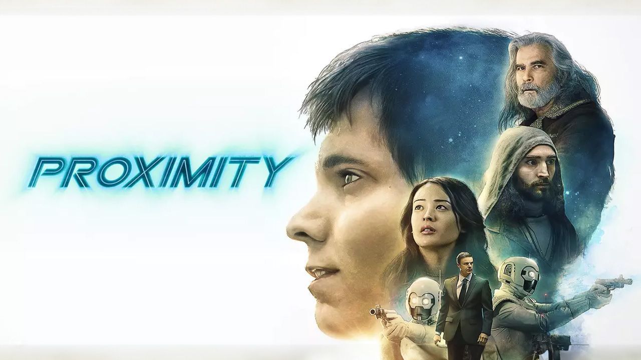 Proximity - NOT WOKE SHOWS