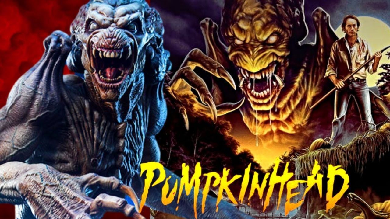 NOT WOKE SHOWS: Pumpkinhead