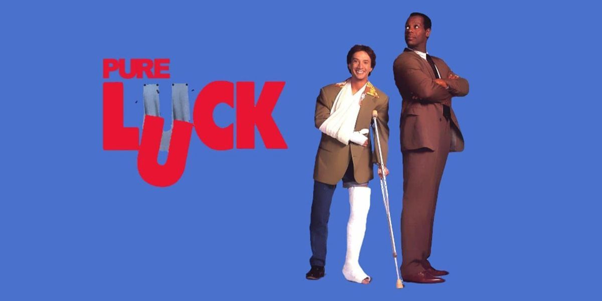 NOT WOKE SHOWS: Pure Luck