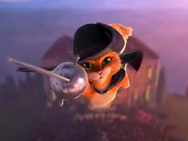 ‘Puss in Boots II’ Humiliates Woke Disney at the Box Office