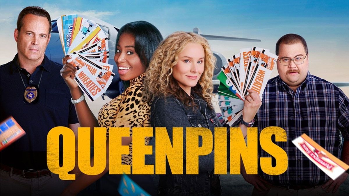 NOT WOKE SHOWS: Queenpins