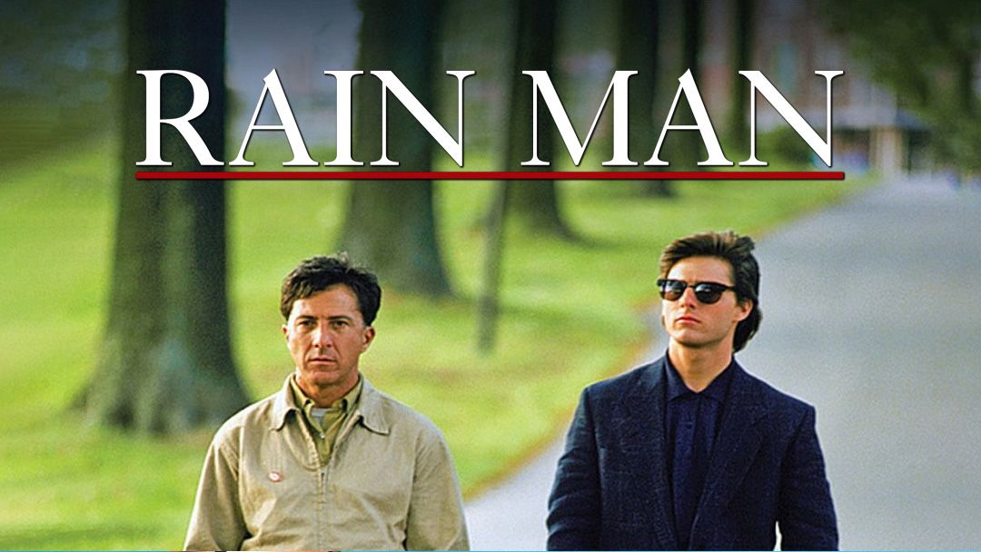 NOT WOKE SHOWS: Rain Man