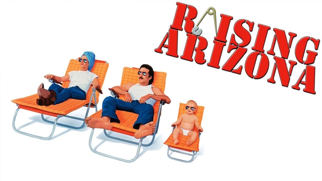 NOT WOKE SHOWS: Raising Arizona