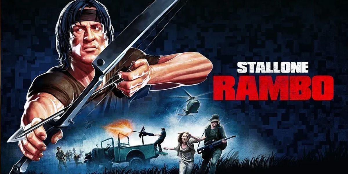 NOT WOKE SHOWS: Rambo (IV)
