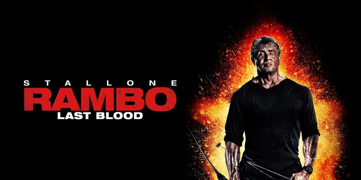 NOT WOKE SHOWS: Rambo: Last Blood (V)