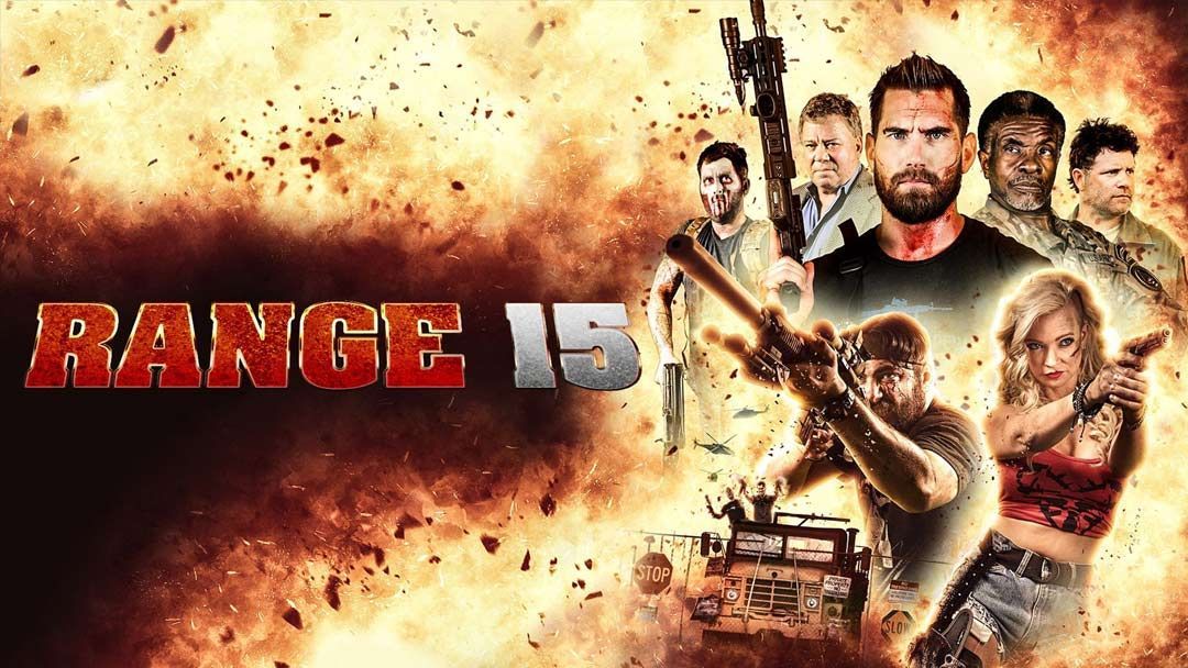 NOT WOKE SHOWS: Range15