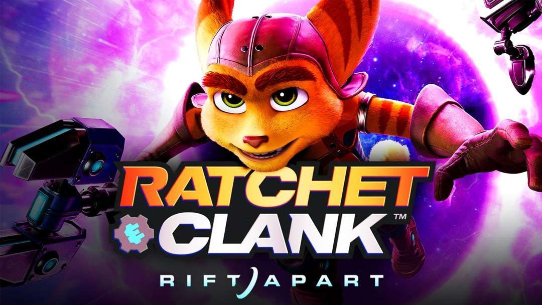 NOT WOKE SHOWS: Ratchet & Clank: Rift Apart
