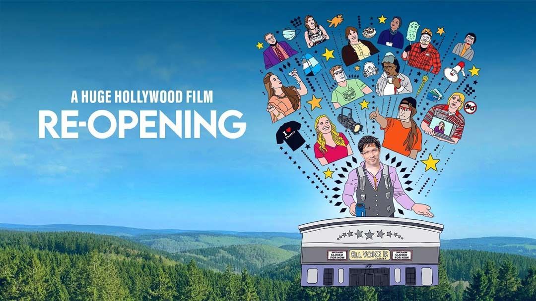 NOT WOKE SHOWS: Re-Opening