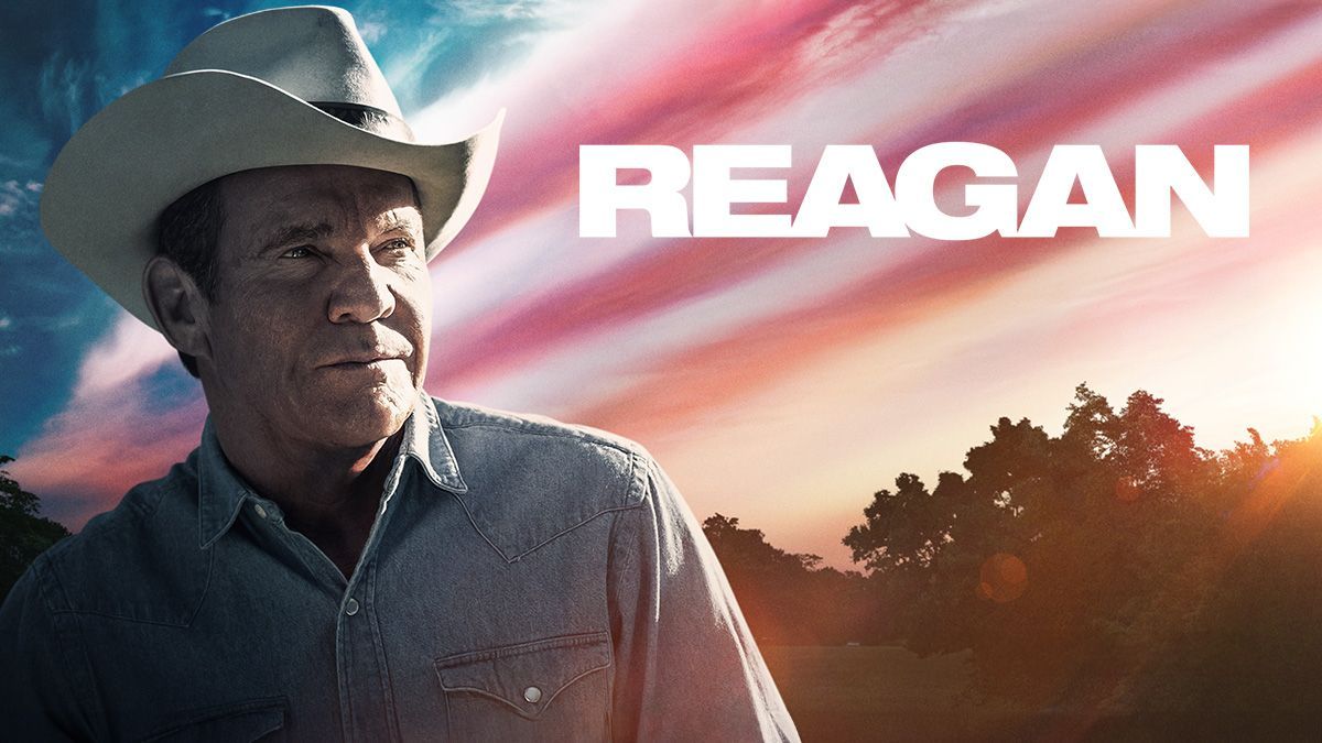 Reagan - NOT WOKE SHOWS