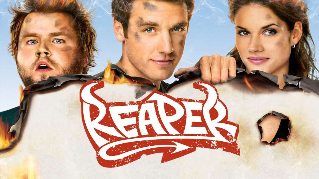 NOT WOKE SHOWS: Reaper