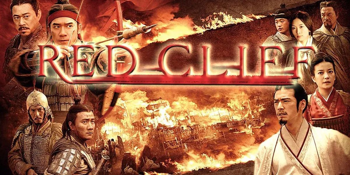 NOT WOKE SHOWS: Red Cliff