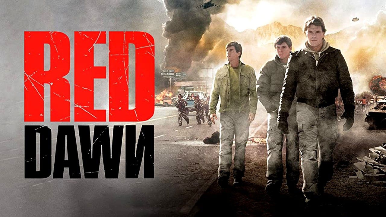 NOT WOKE SHOWS: Red Dawn (1984)