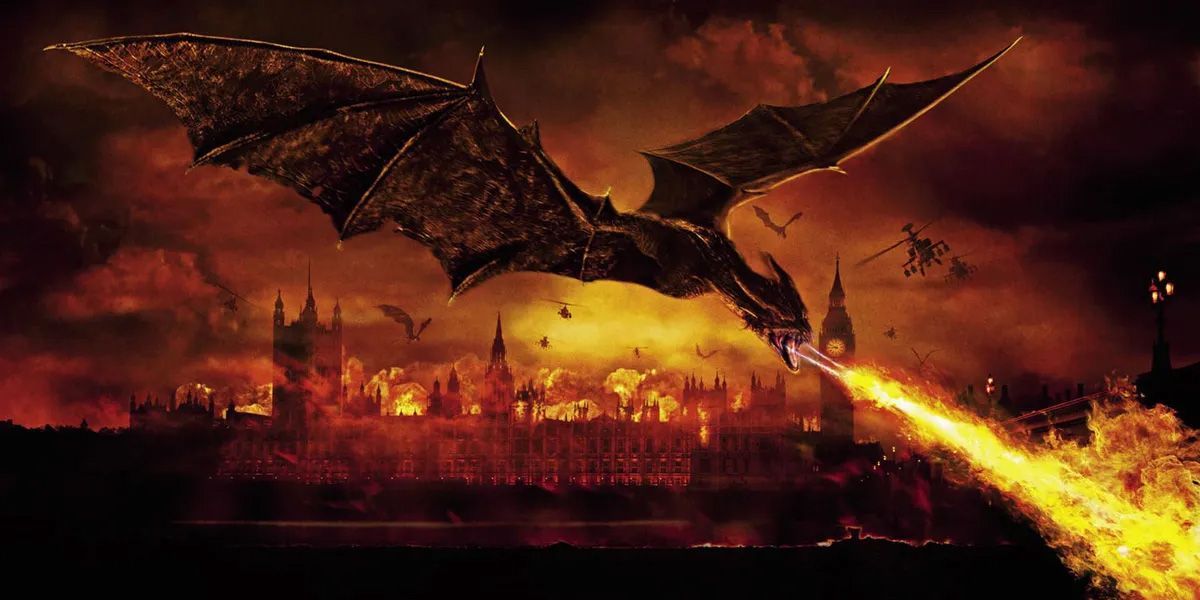 NOT WOKE SHOWS: Reign of Fire