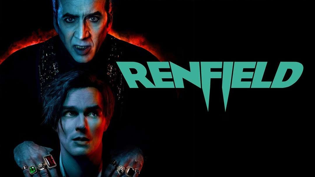 NOT WOKE SHOWS: Renfield