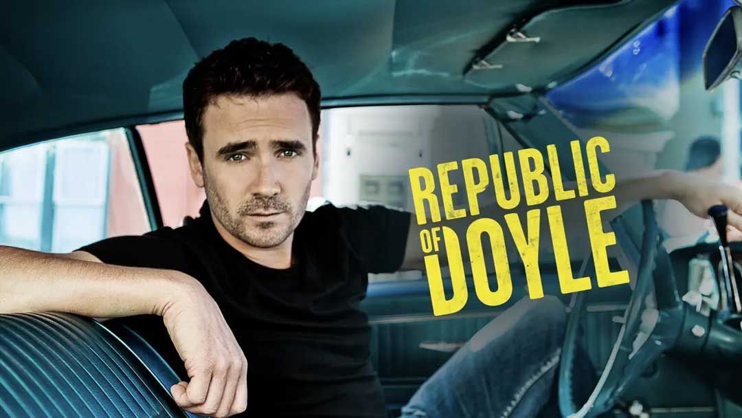 NOT WOKE SHOWS: Republic of Doyle