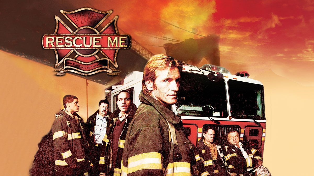 NOT WOKE SHOWS: Rescue Me