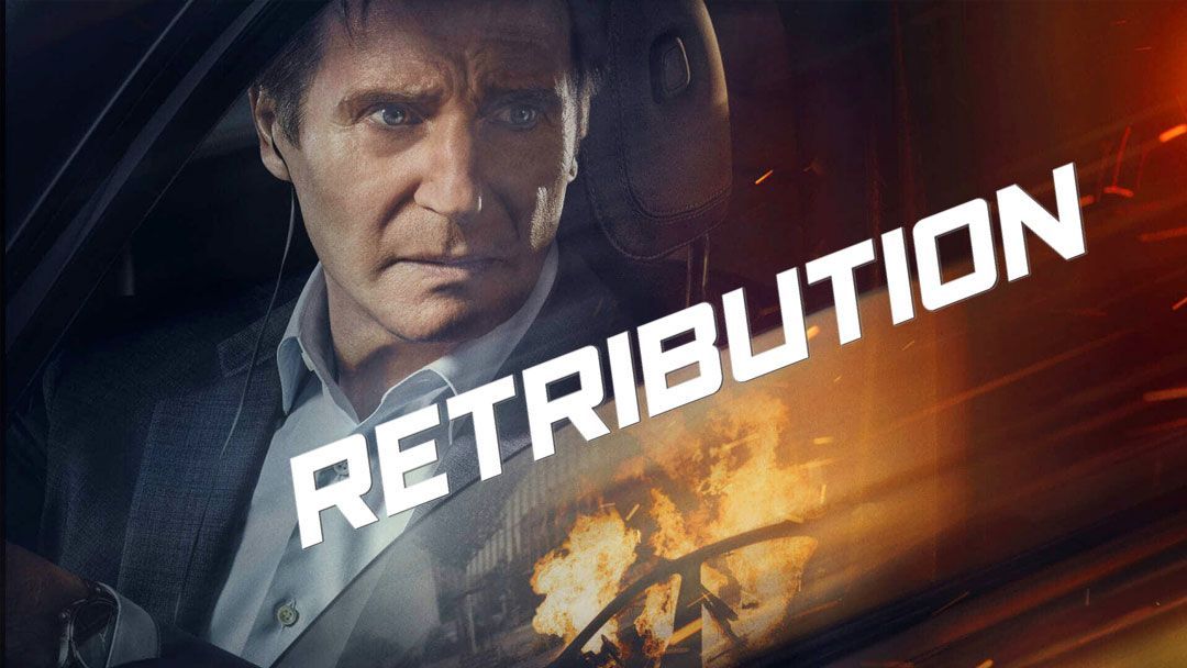 NOT WOKE SHOWS: Retribution