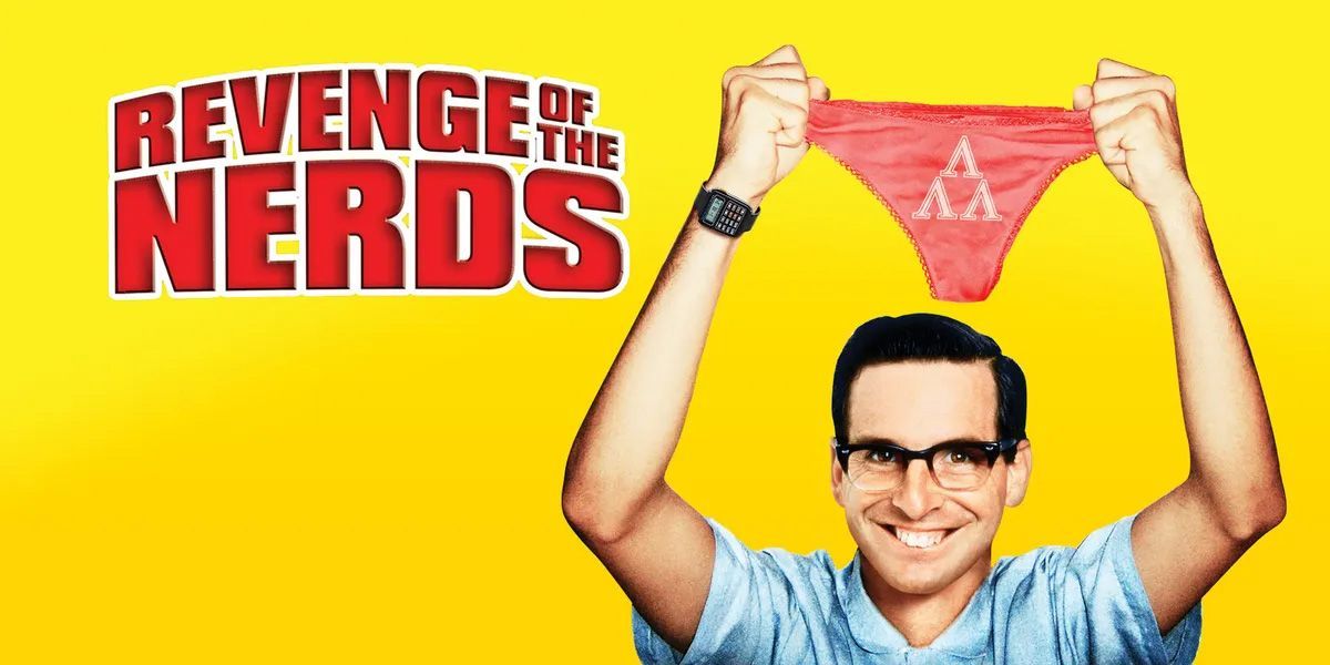 NOT WOKE SHOWS: Revenge of the Nerds