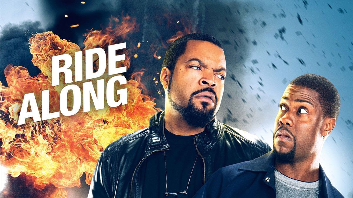 NOT WOKE SHOWS: Ride Along