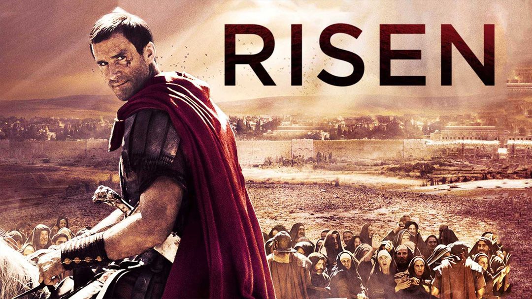 NOT WOKE SHOWS: Risen