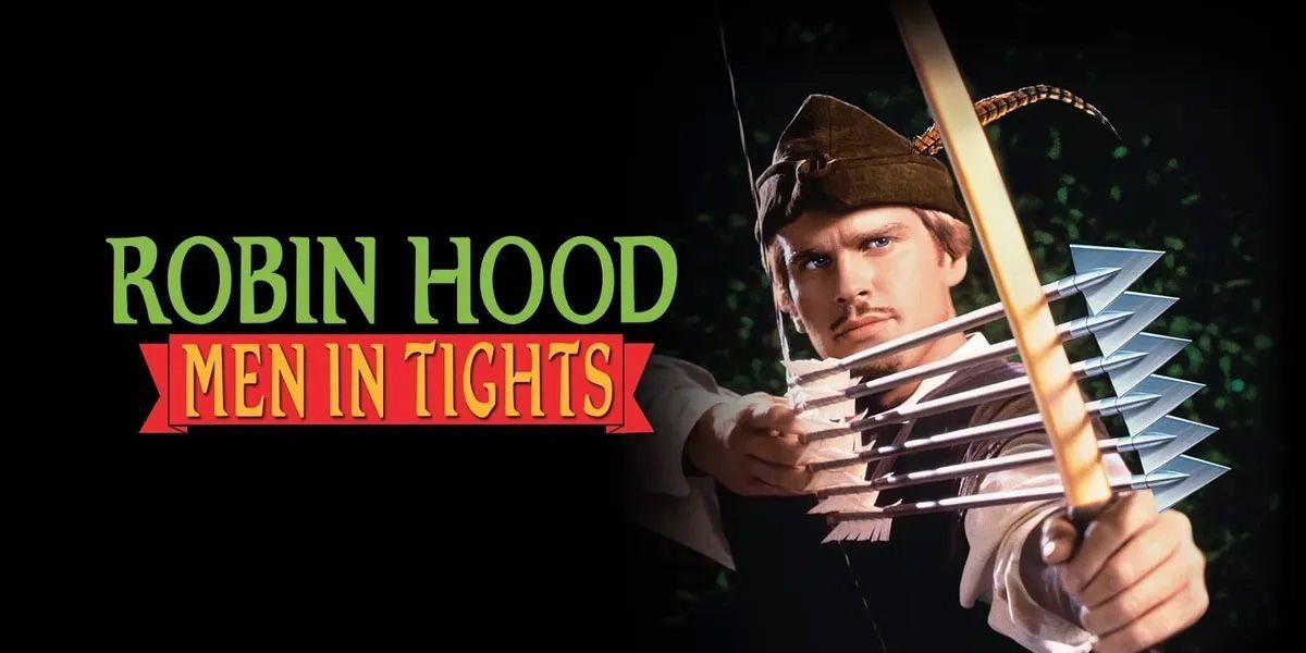 NOT WOKE SHOWS: Robin Hood: Men in Tights