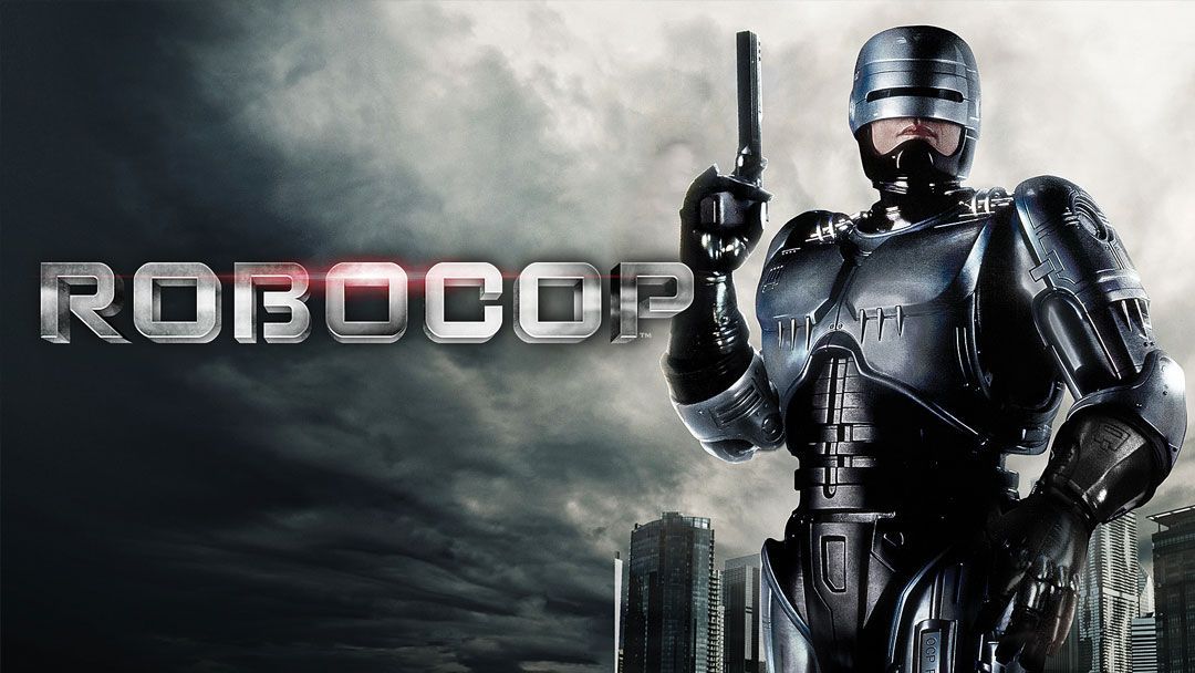 NOT WOKE SHOWS: Robocop (1987)
