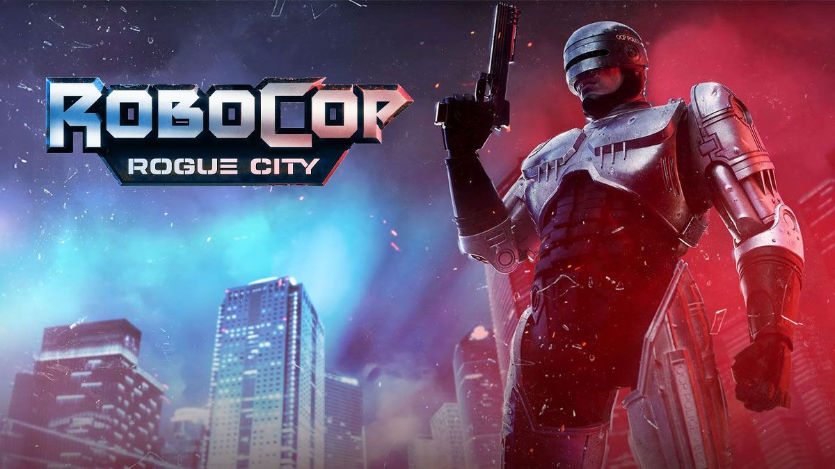 NOT WOKE SHOWS: RoboCop: Rogue City