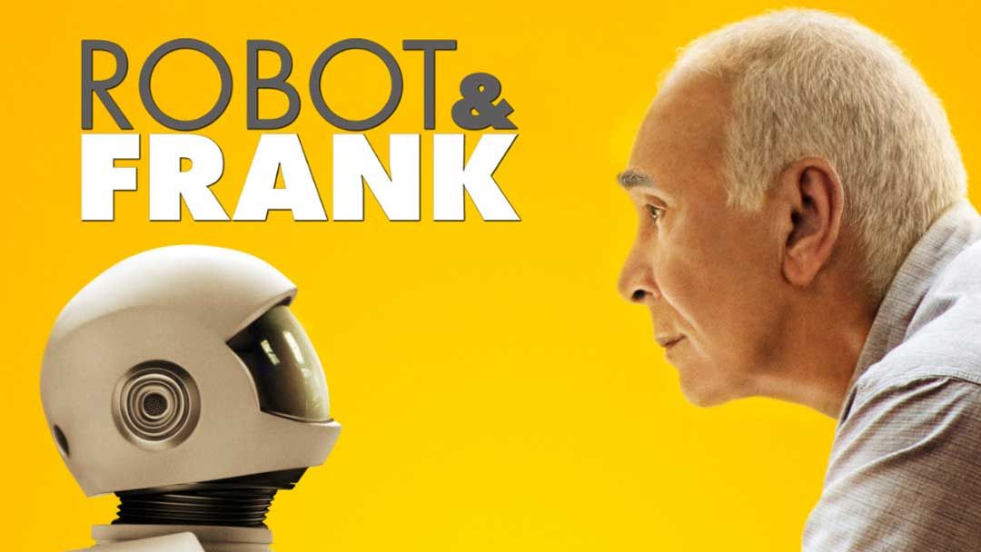 NOT WOKE SHOWS: Robot And Frank