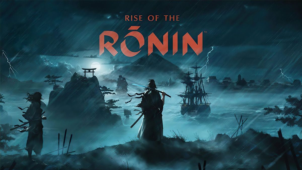 NOT WOKE SHOWS: Rise of the Ronin