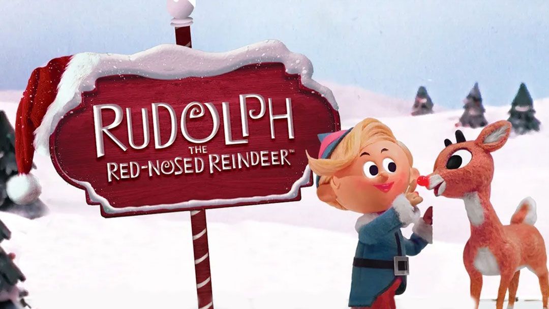 NOT WOKE SHOWS: Rudolph, the Red-Nosed Reindeer