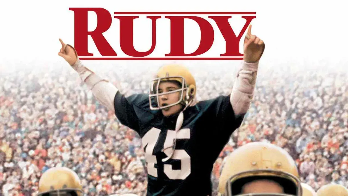 NOT WOKE SHOWS: Rudy