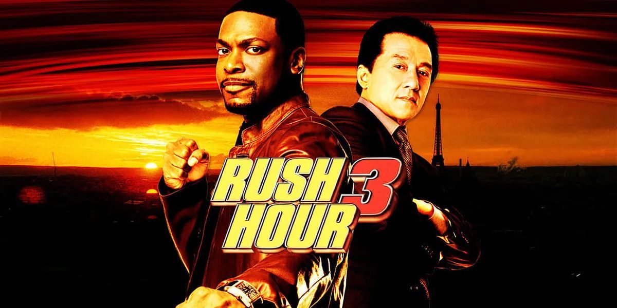 NOT WOKE SHOWS: Rush Hour 3