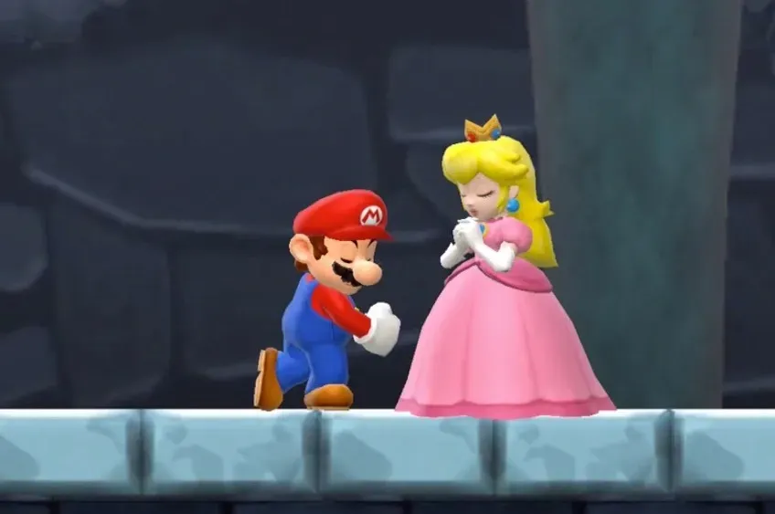 NYC teacher tells kids that Nintendo characters have sexual-gender identities: &lsquo;Peach is a massive lesbian&rsquo;