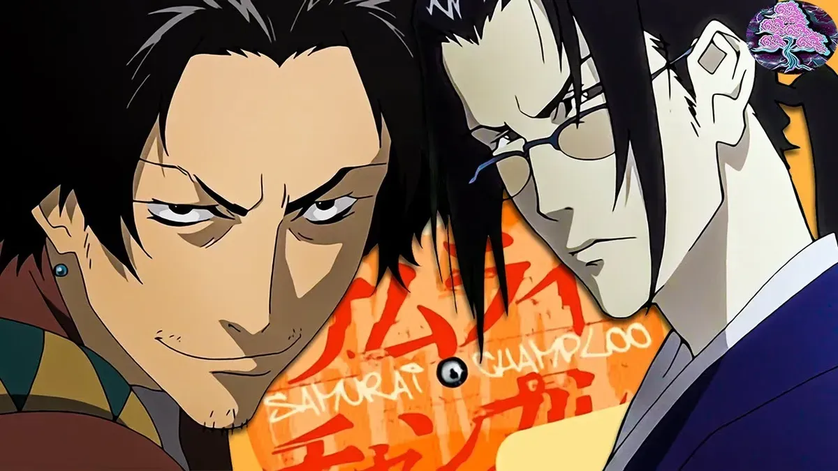 NOT WOKE SHOWS: Samurai Champloo