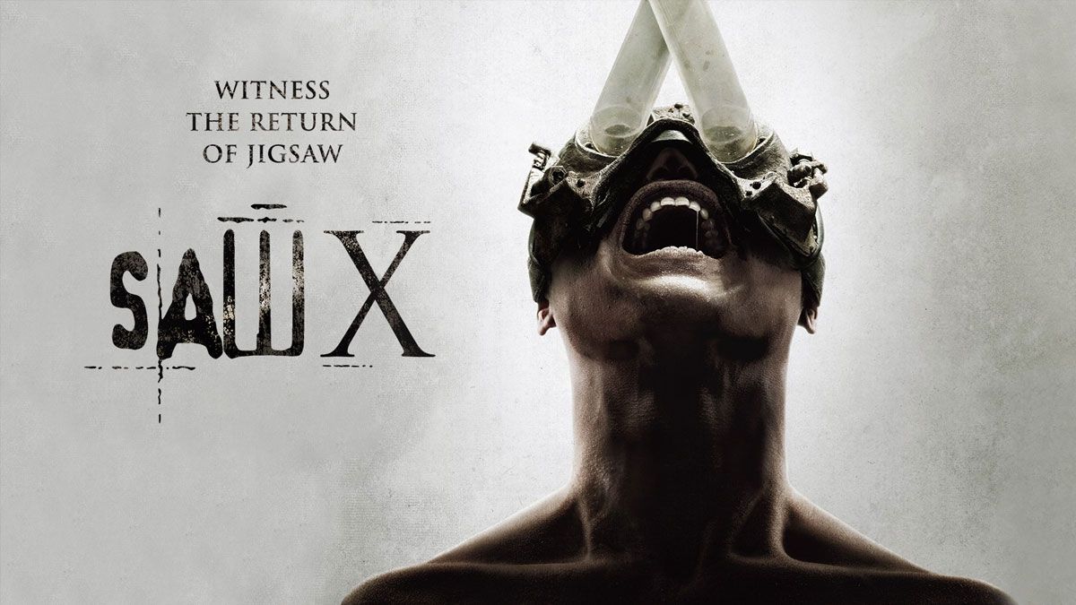 NOT WOKE SHOWS: Saw X