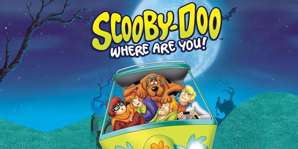 NOT WOKE SHOWS: Scooby-Doo Where Are You?