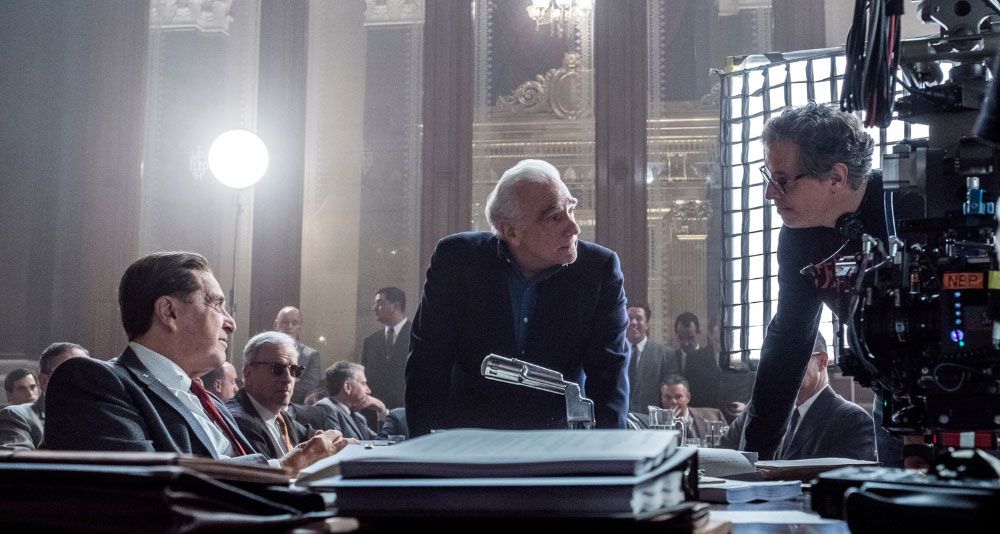 Martin Scorsese Explains Why He Believes Comic Book Movies Are A Danger To Our Culture
