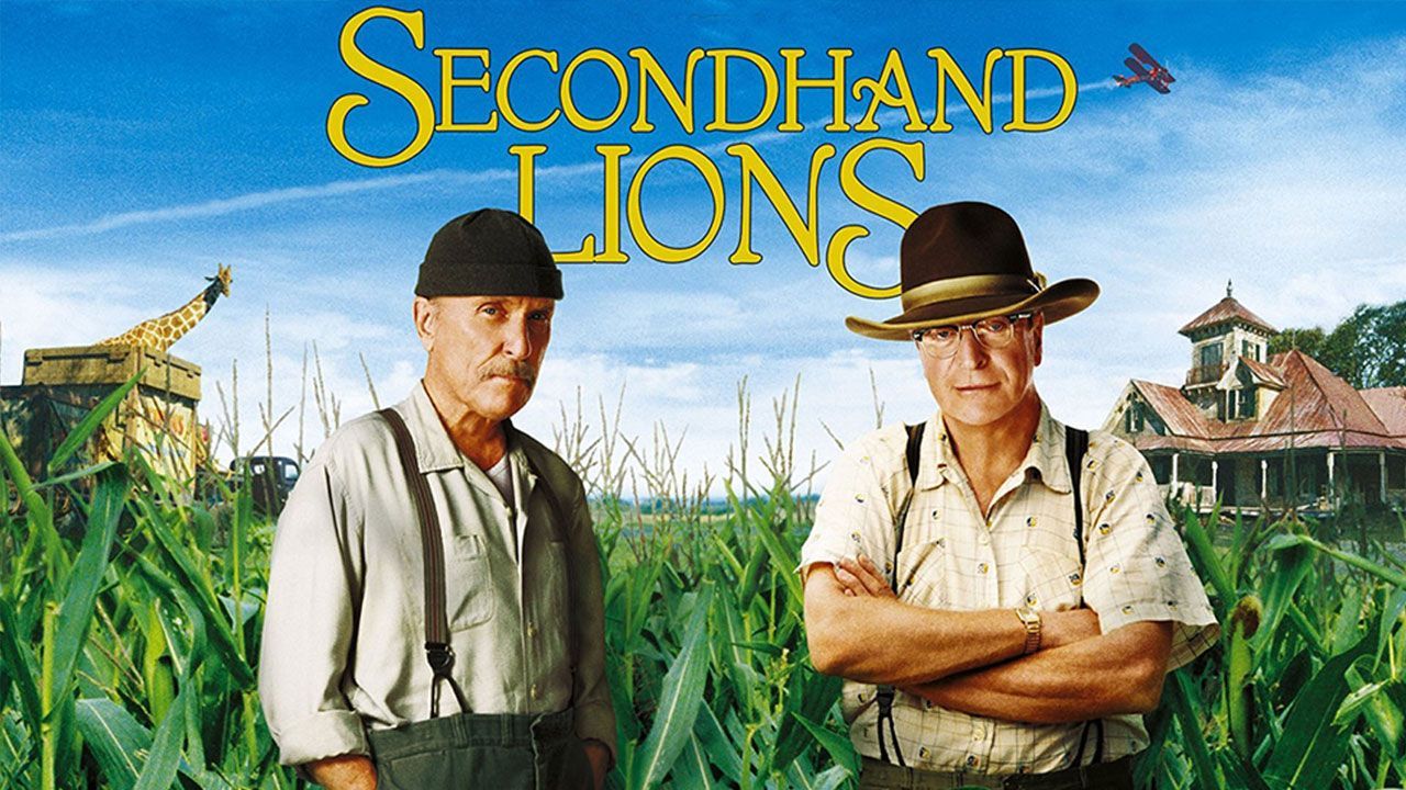 NOT WOKE SHOWS: Secondhand Lions