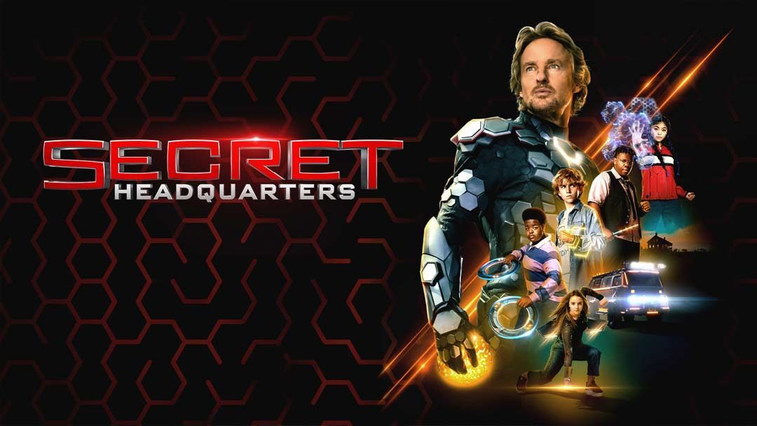 NOT WOKE SHOWS: Secret Headquarters