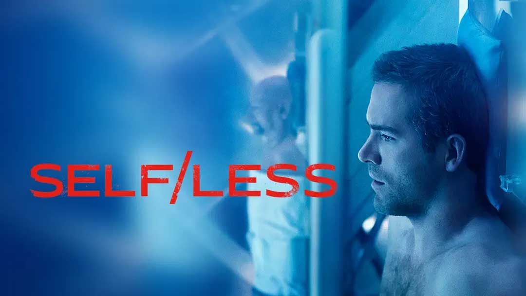 NOT WOKE SHOWS: Self/less