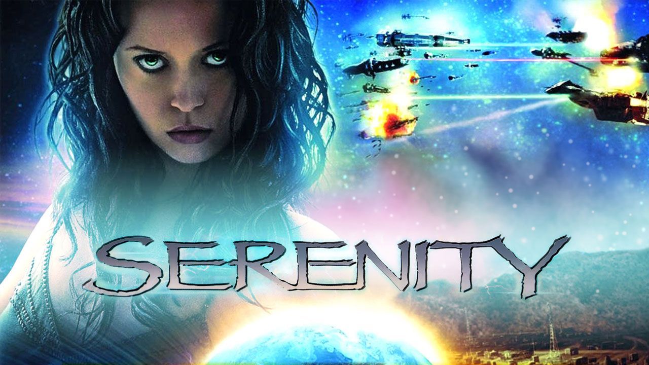 NOT WOKE SHOWS: Serenity