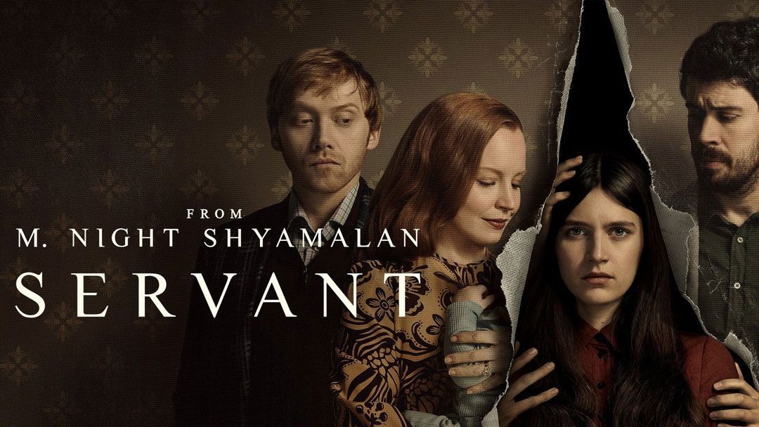 NOT WOKE SHOWS: Servant