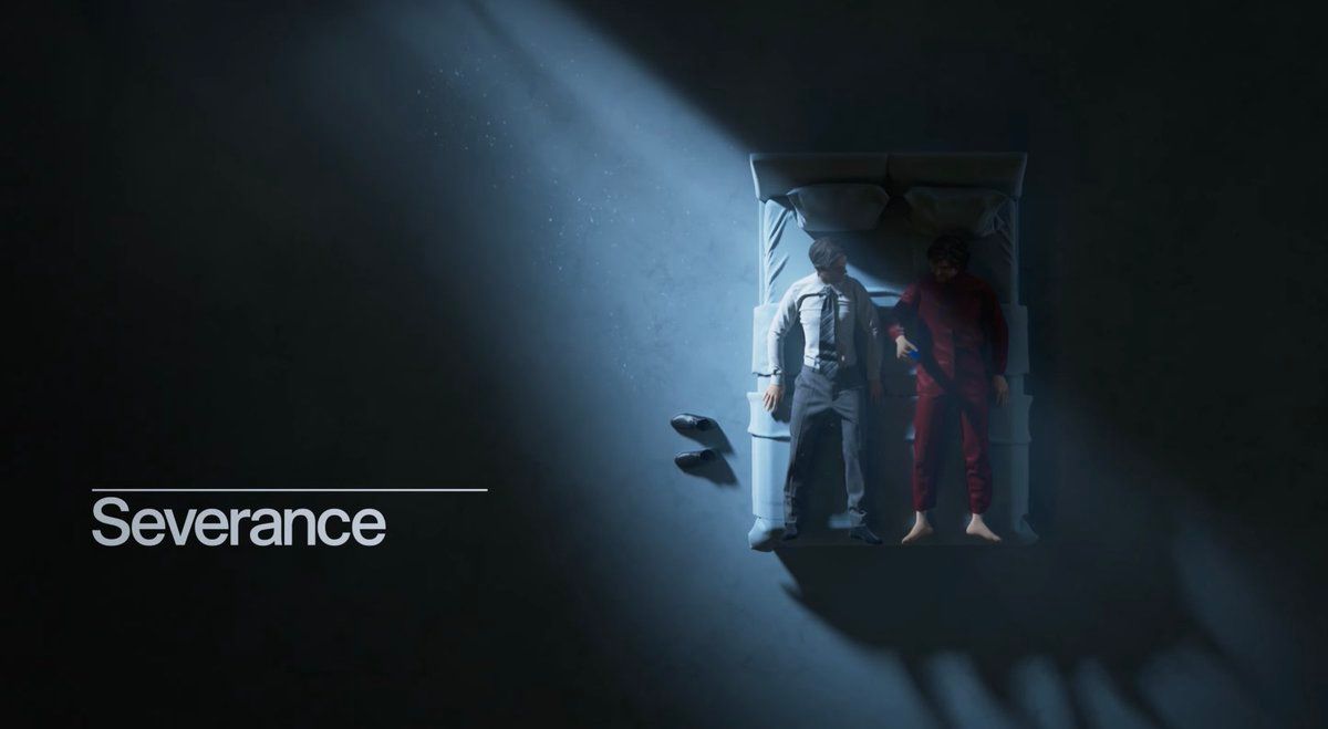 NOT WOKE SHOWS: Severance (IS WOKE!)